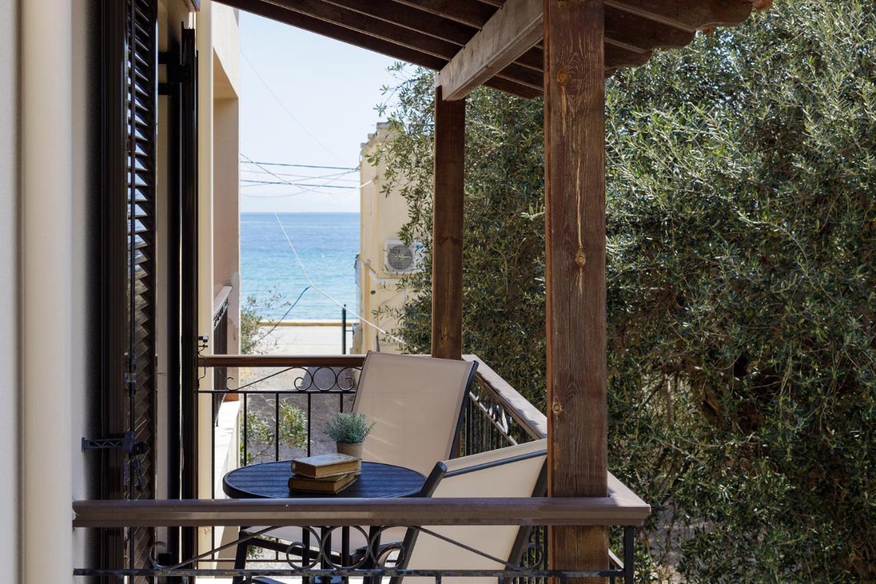 The Island Life Apartments By Konnect, Ipsos Beach Bagian luar foto